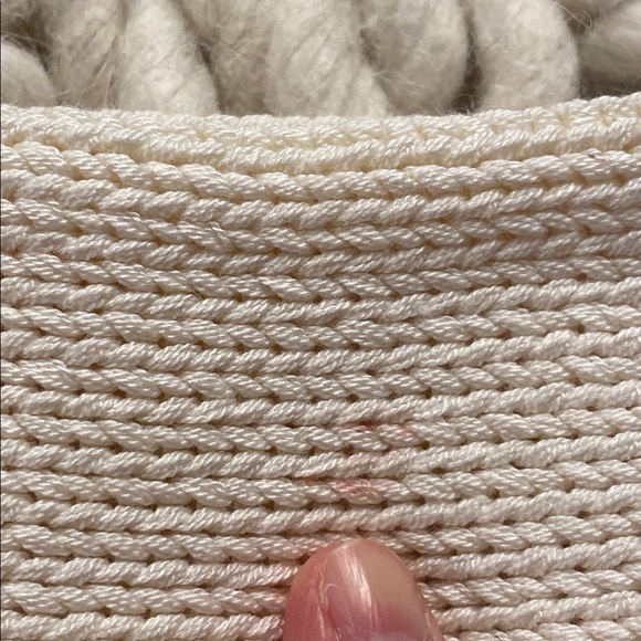 Crea Concept Bell Sleeve Knit Cardigan • Viscose Cotton Blend • Size S - Picture 13 of 13